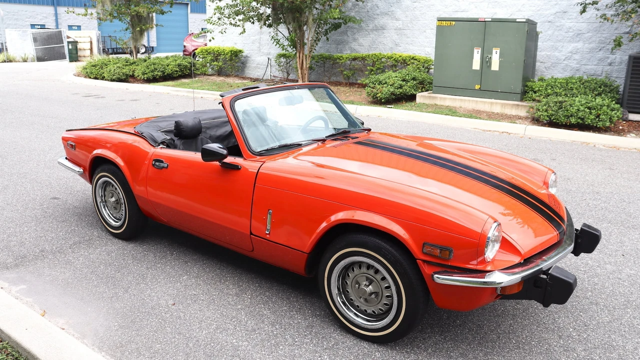 1979 Triumph Spitfire 1500 - Image 16 of 20