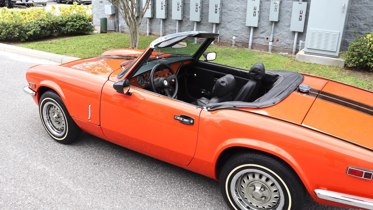 1979 Triumph Spitfire 1500 - Image 17 of 20