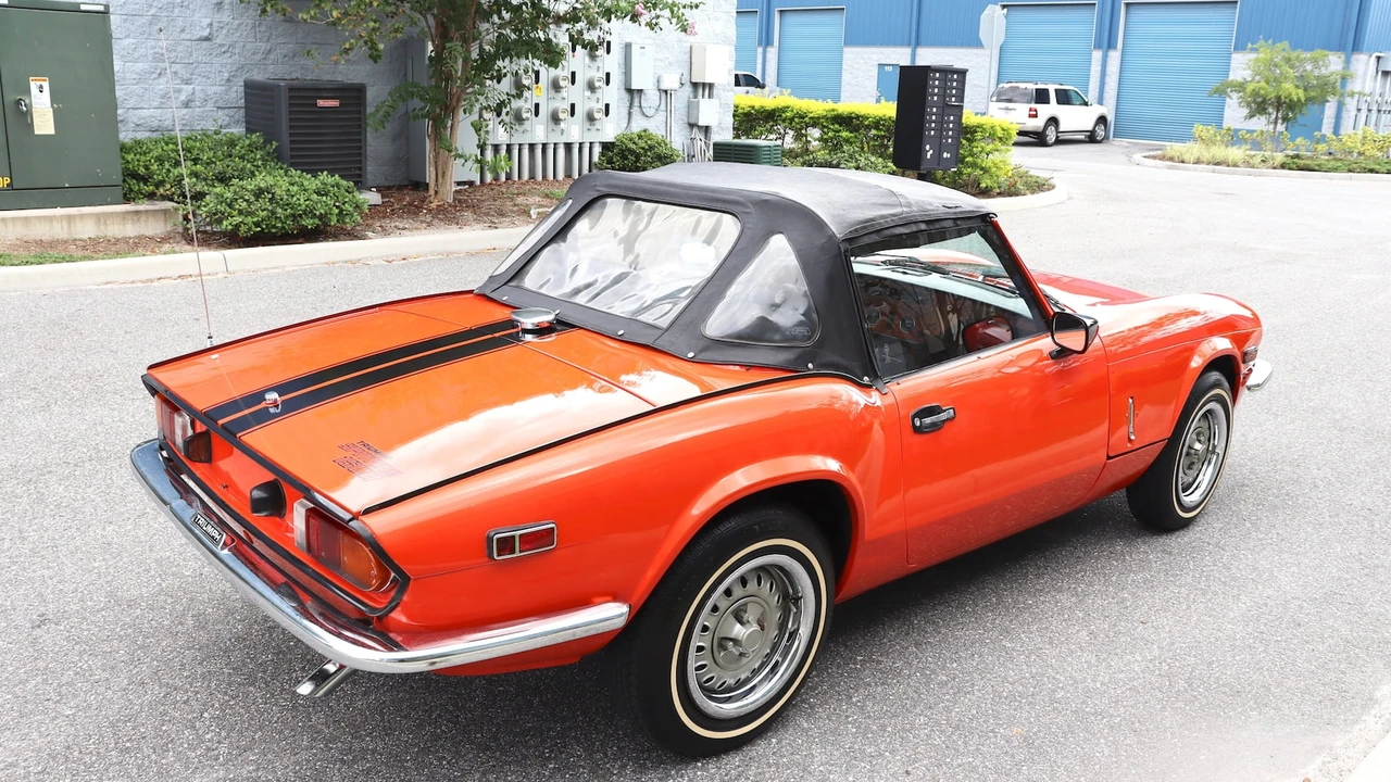 1979 Triumph Spitfire 1500 - Image 18 of 20