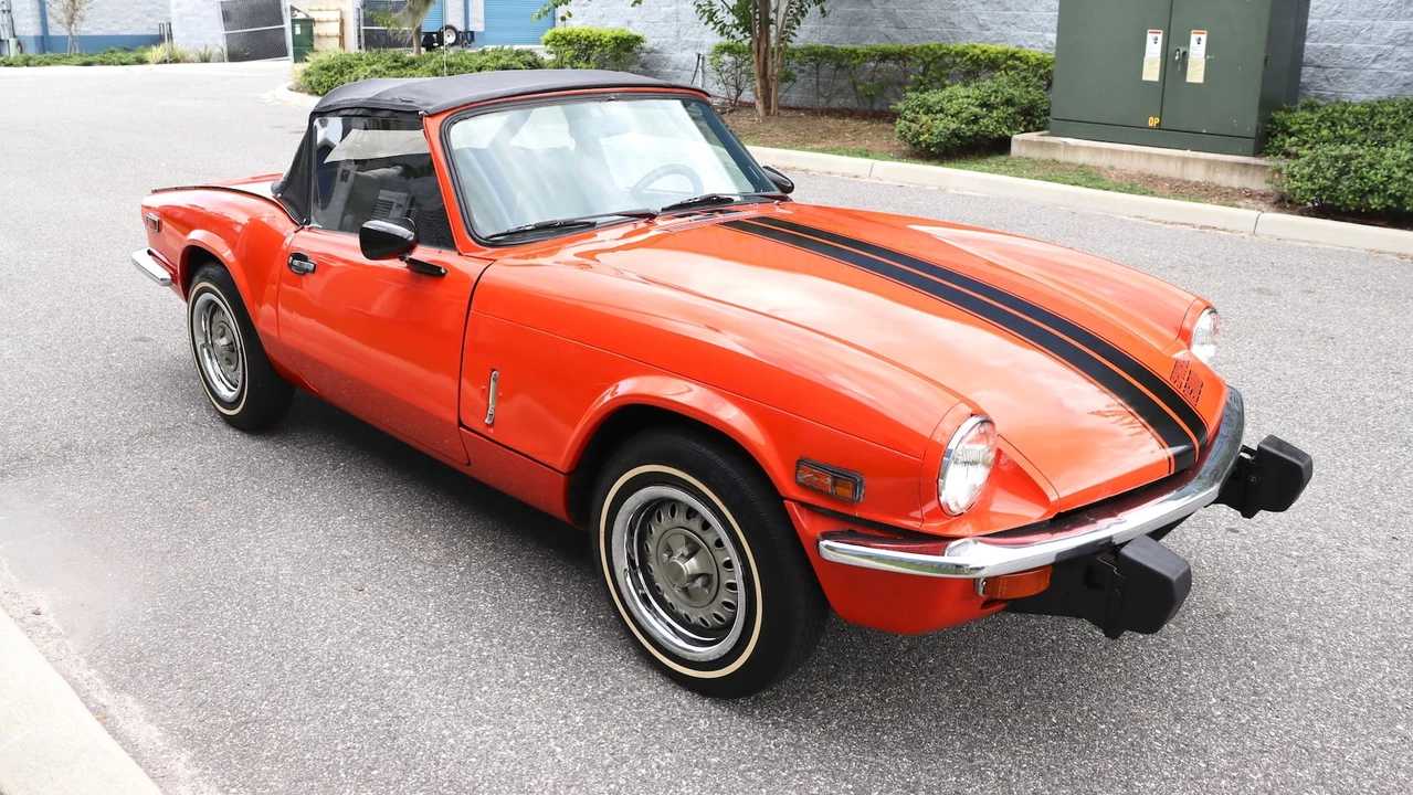 1979 Triumph Spitfire 1500 - Image 20 of 20