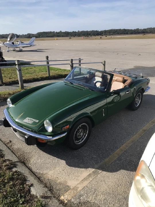1979 Triumph Spitfire 1500 - Image 26 of 31
