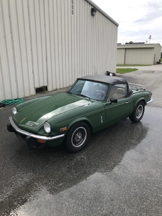1979 Triumph Spitfire 1500 - Image 25 of 31