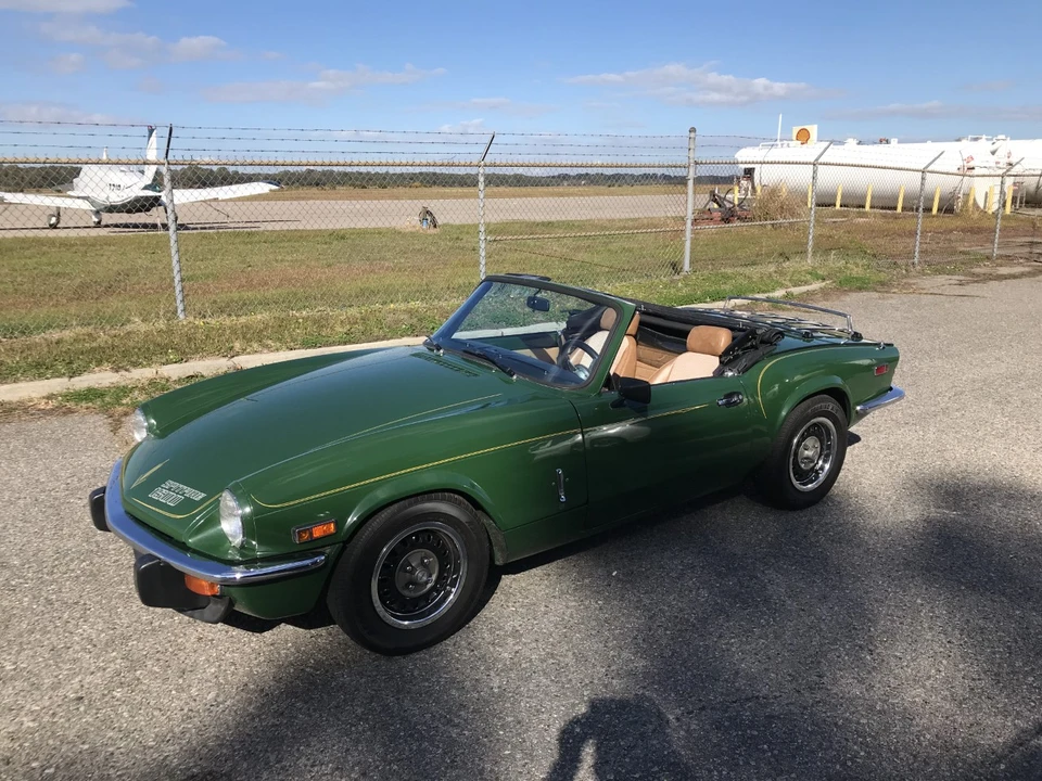 1979 Triumph Spitfire 1500 - Image 28 of 31