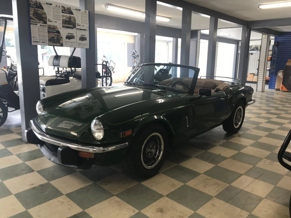 1979 Triumph Spitfire 1500 - Image 21 of 31
