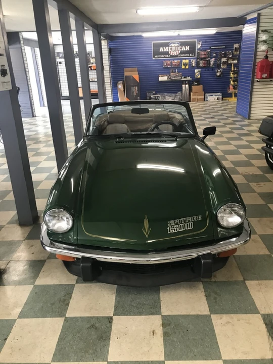 1979 Triumph Spitfire 1500 - Image 24 of 31
