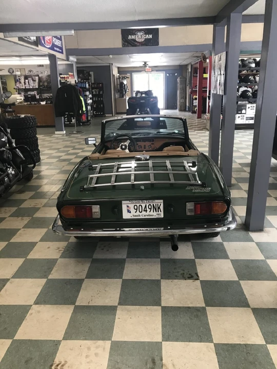 1979 Triumph Spitfire 1500 - Image 23 of 31
