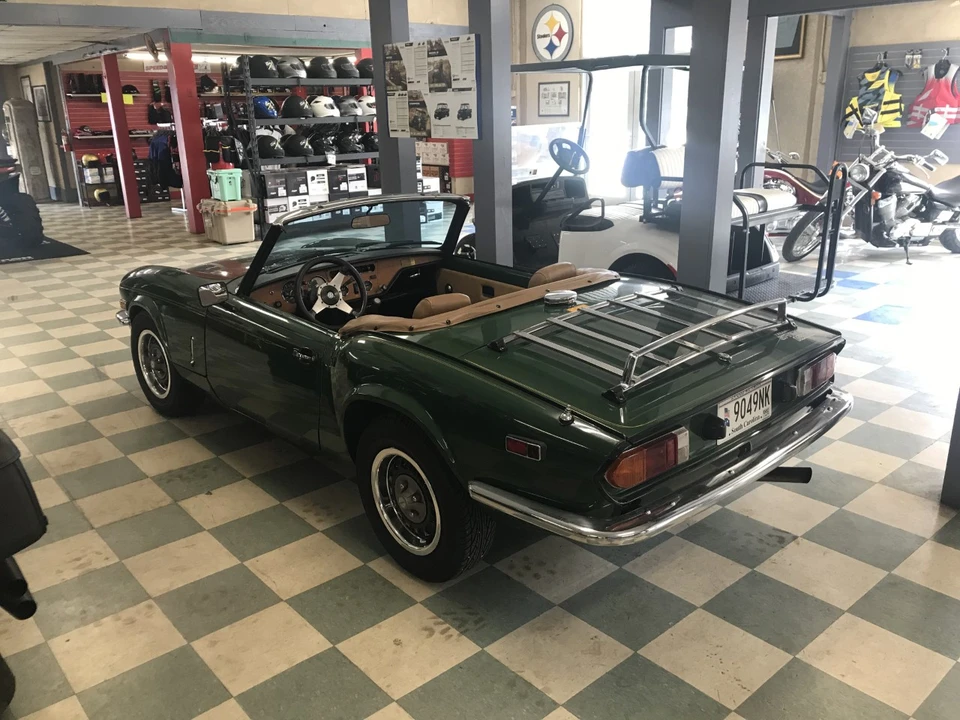 1979 Triumph Spitfire 1500 - Image 22 of 31