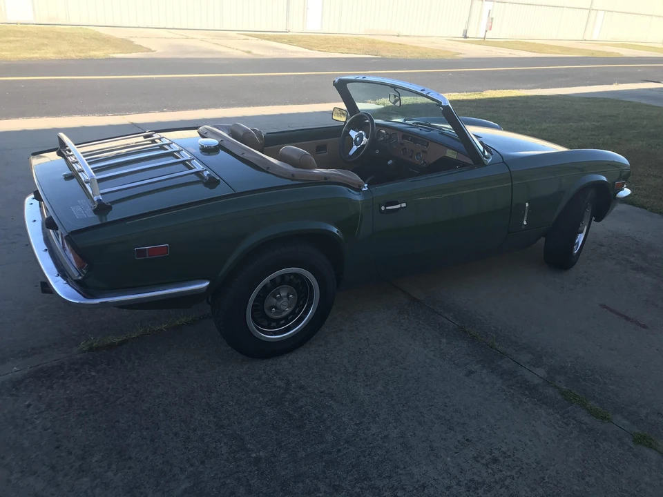 1979 Triumph Spitfire 1500 - Image 31 of 31