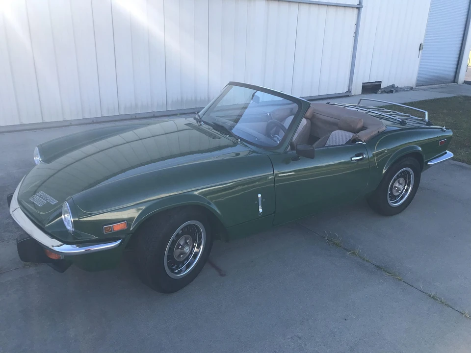 1979 Triumph Spitfire 1500 - Image 27 of 31