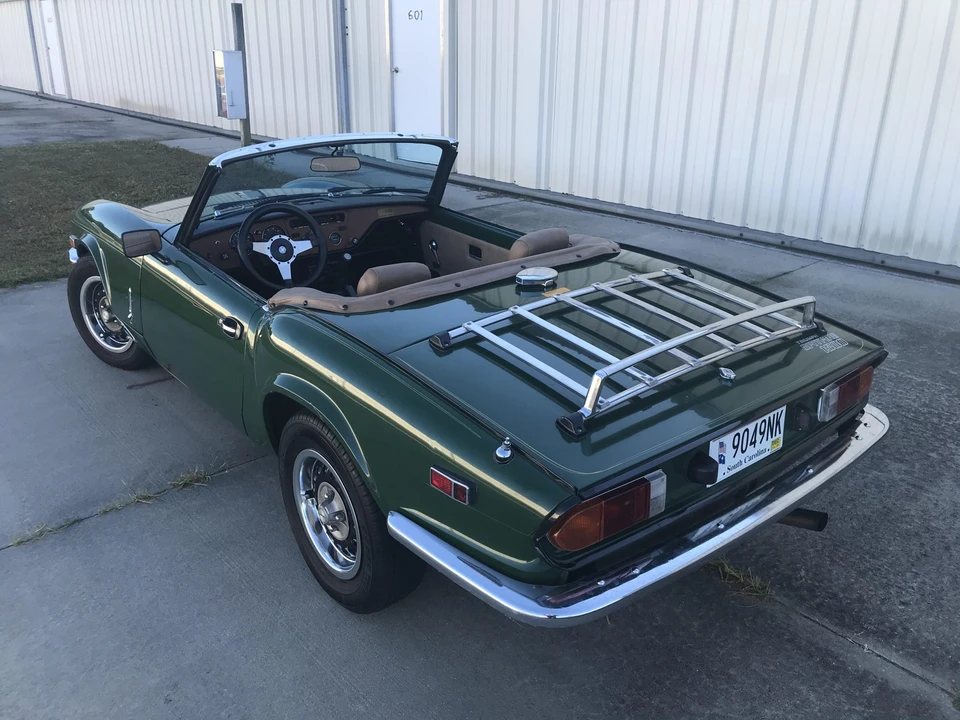 1979 Triumph Spitfire 1500 - Image 29 of 31
