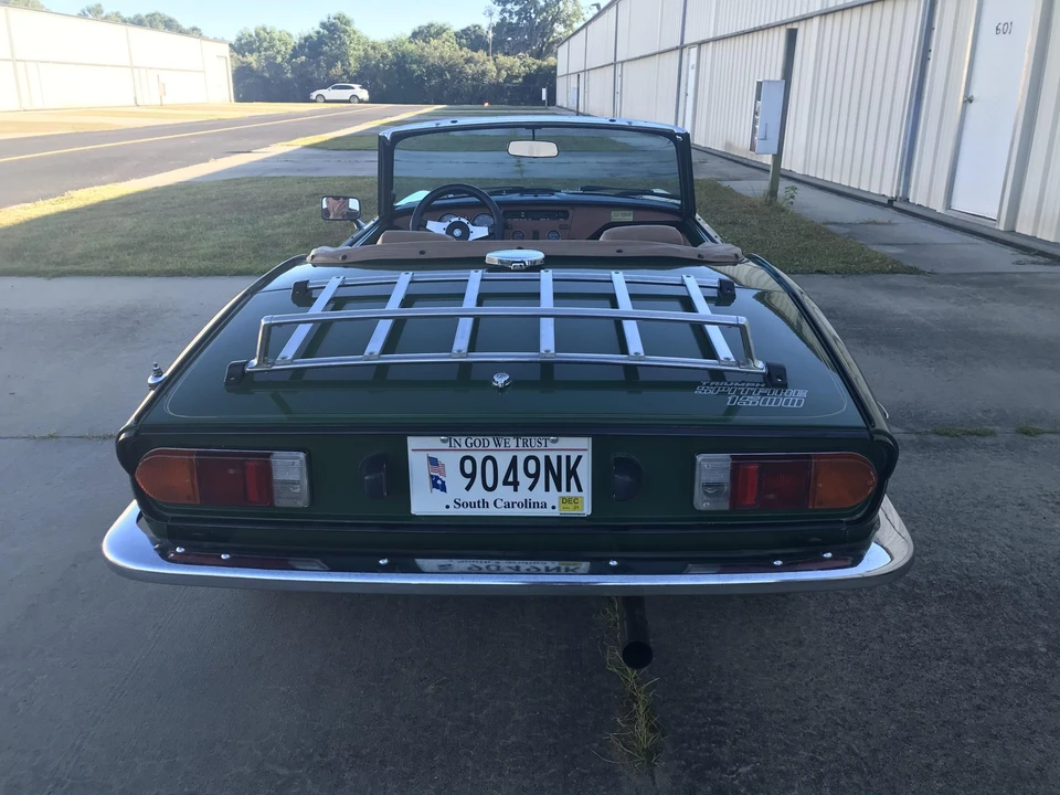 1979 Triumph Spitfire 1500 - Image 30 of 31