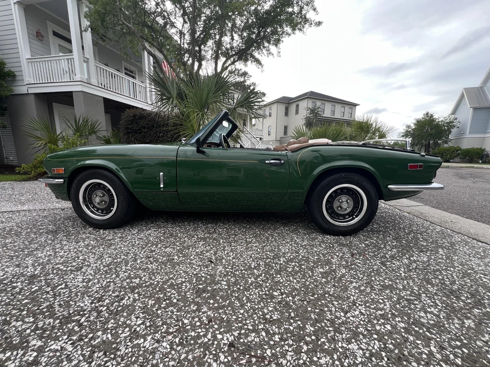 1979 Triumph Spitfire 1500 - Image 17 of 31
