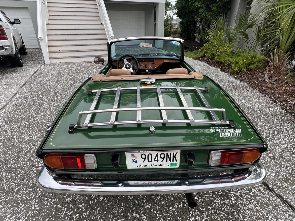 1979 Triumph Spitfire 1500 - Image 13 of 31