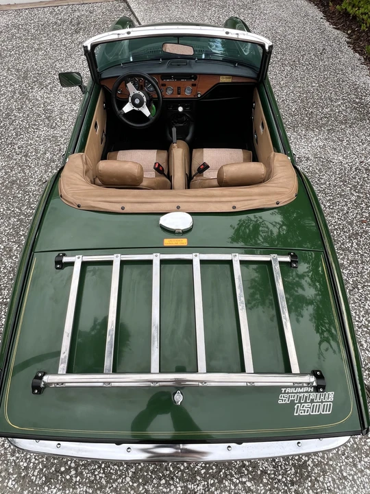 1979 Triumph Spitfire 1500 - Image 12 of 31