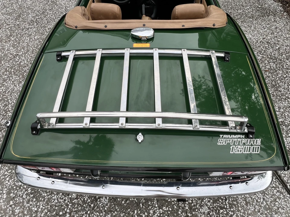 1979 Triumph Spitfire 1500 - Image 27 of 31
