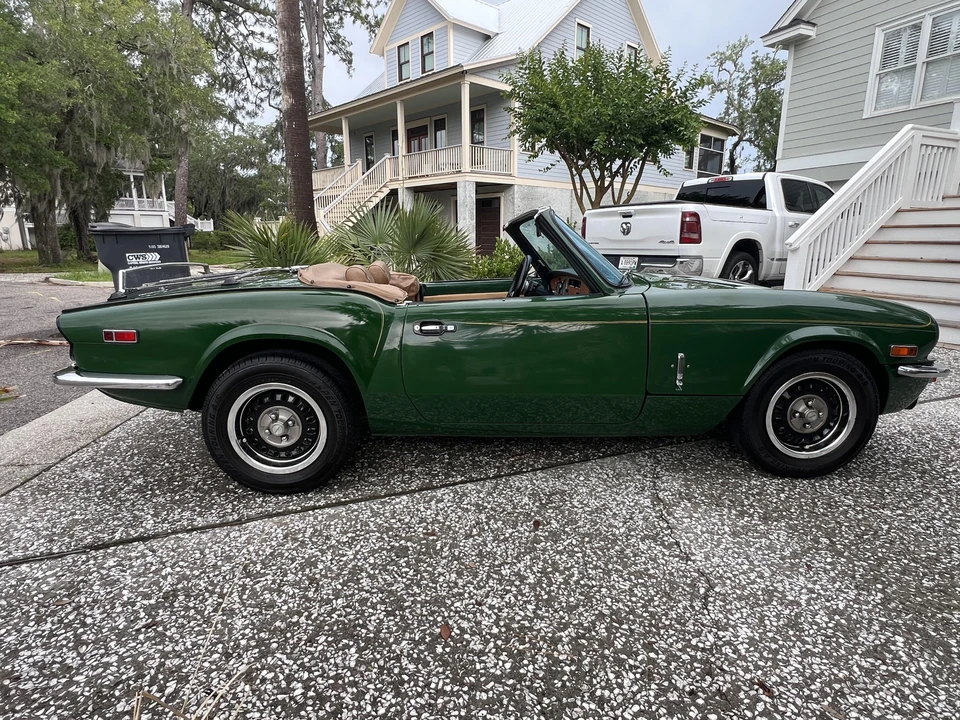 1979 Triumph Spitfire 1500 - Image 11 of 31