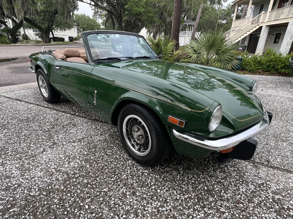 1979 Triumph Spitfire 1500 - Image 9 of 31