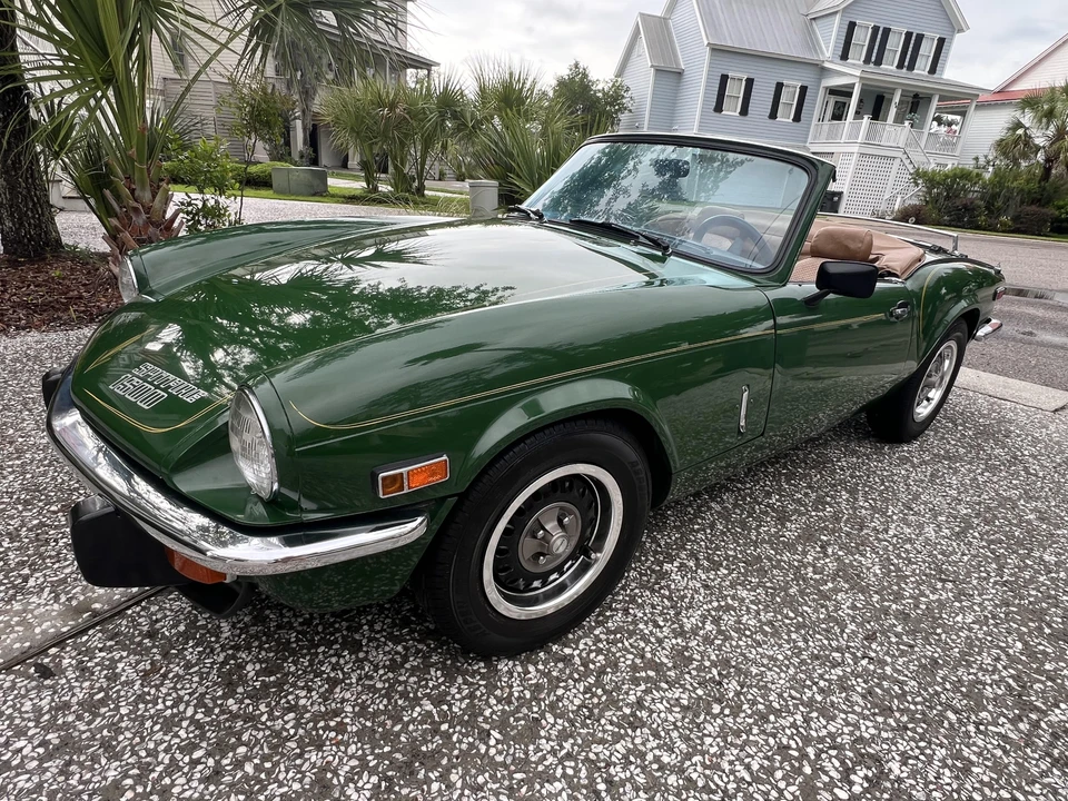 1979 Triumph Spitfire 1500 - Image 2 of 31