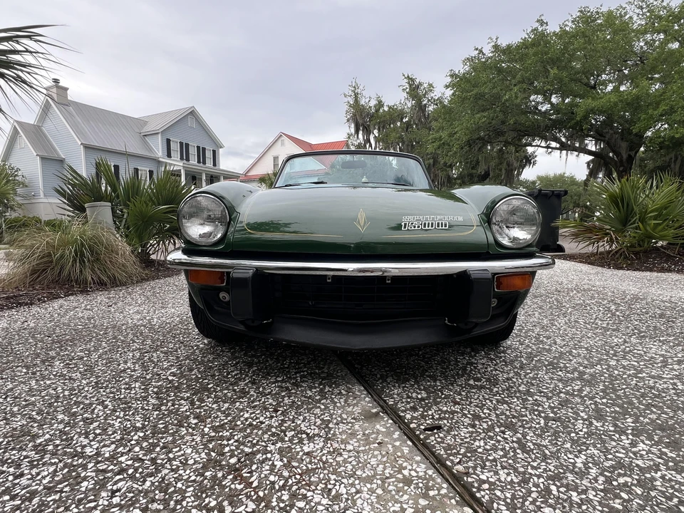 1979 Triumph Spitfire 1500 - Image 6 of 31