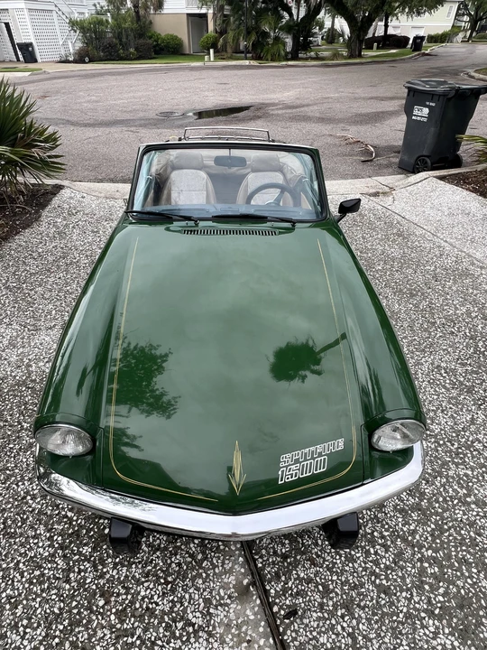 1979 Triumph Spitfire 1500 - Image 8 of 31