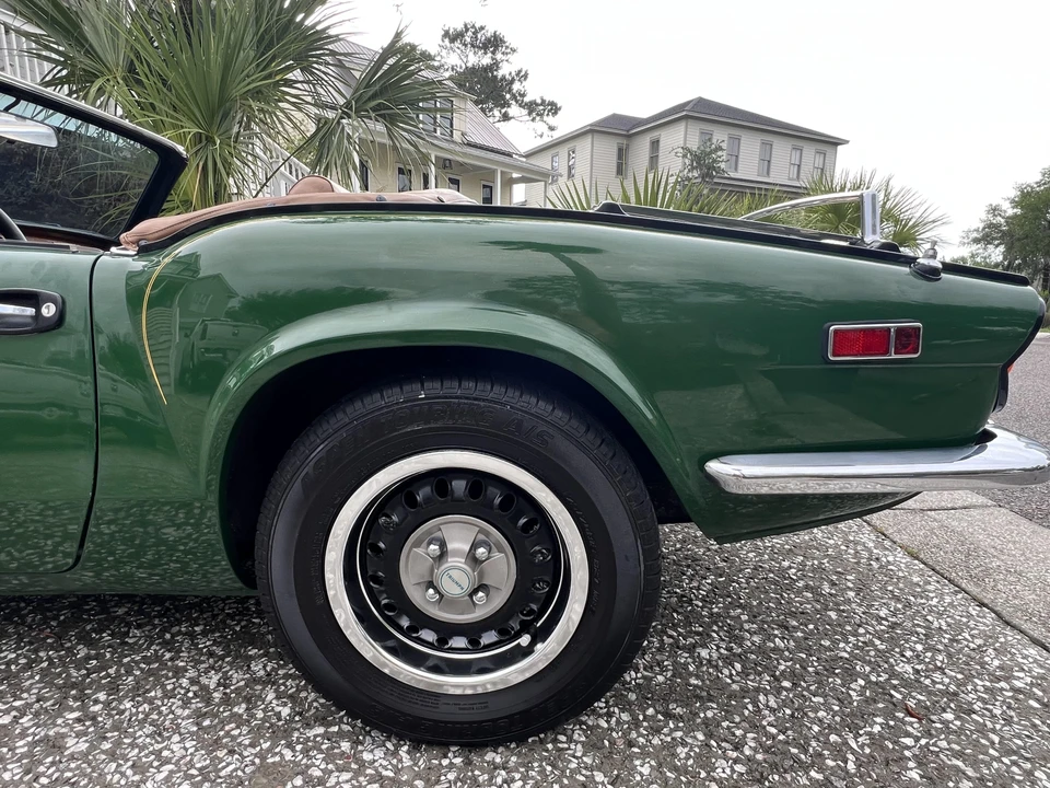 1979 Triumph Spitfire 1500 - Image 30 of 31