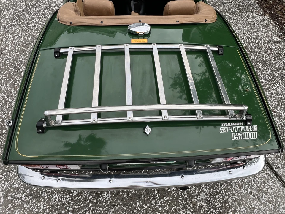 1979 Triumph Spitfire 1500 - Image 28 of 31