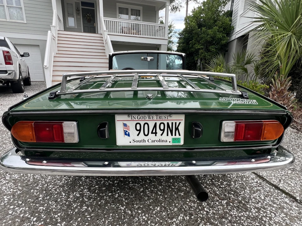 1979 Triumph Spitfire 1500 - Image 15 of 31