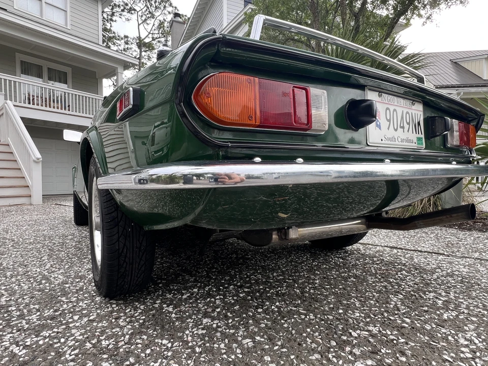 1979 Triumph Spitfire 1500 - Image 25 of 31