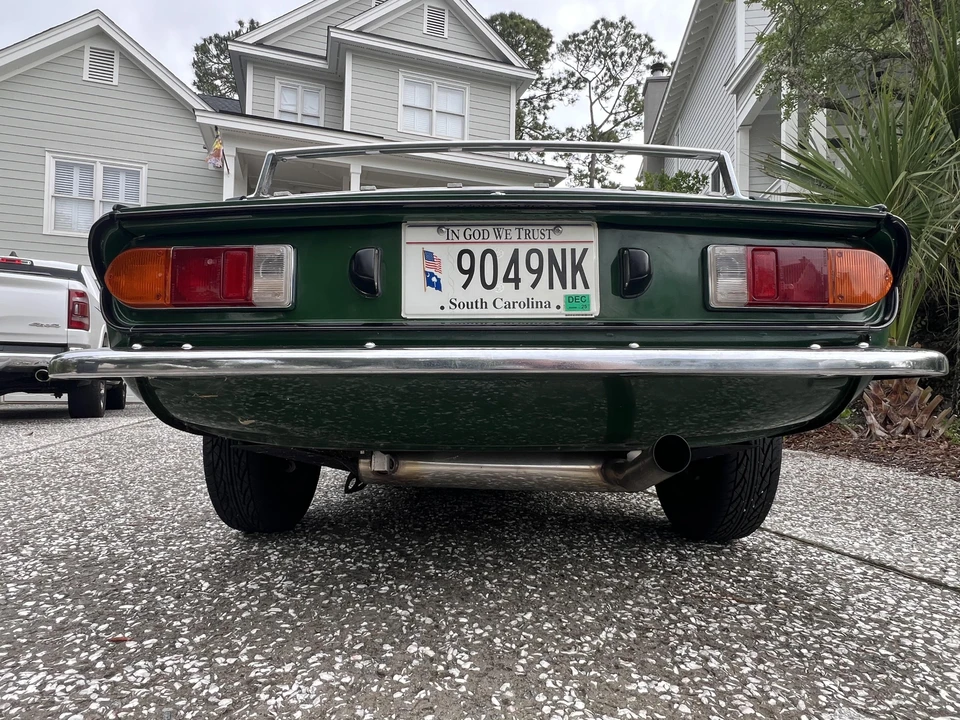 1979 Triumph Spitfire 1500 - Image 16 of 31