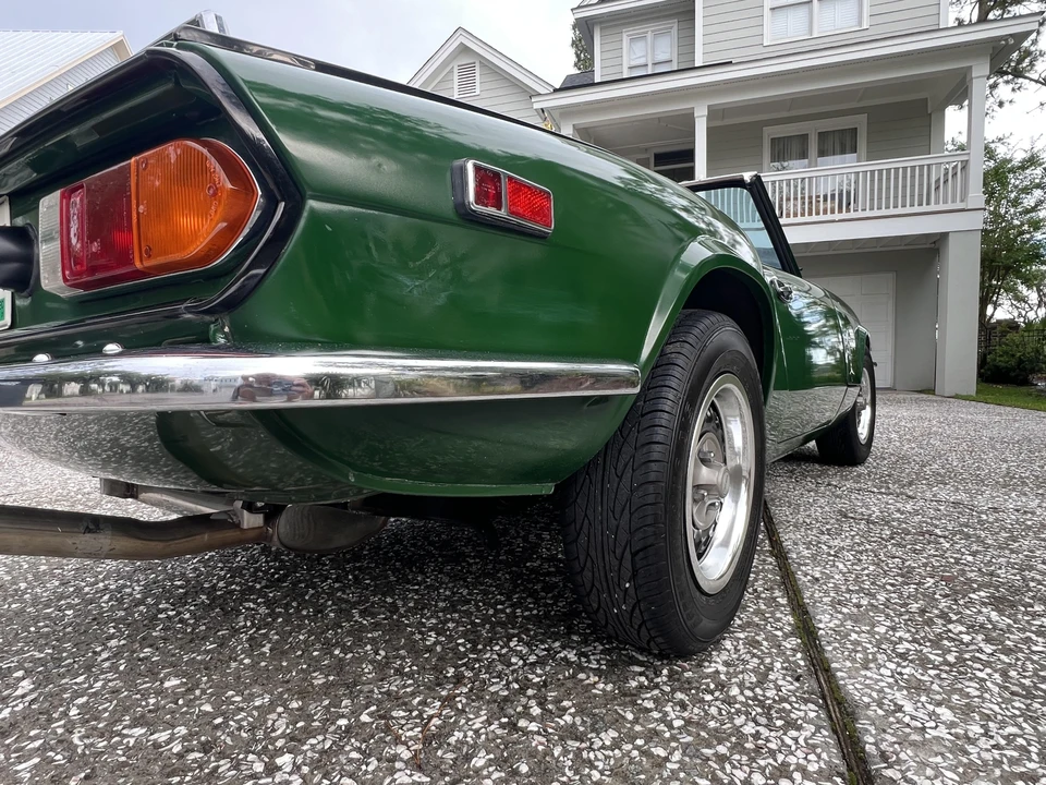 1979 Triumph Spitfire 1500 - Image 24 of 31
