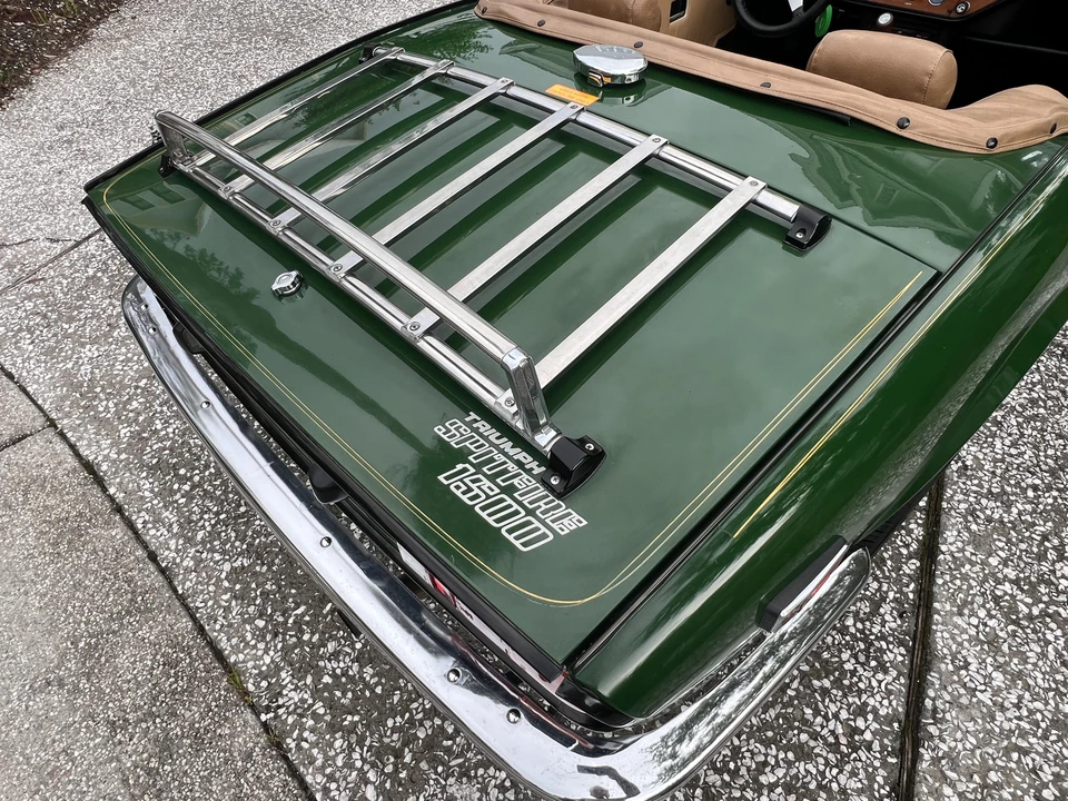1979 Triumph Spitfire 1500 - Image 26 of 31