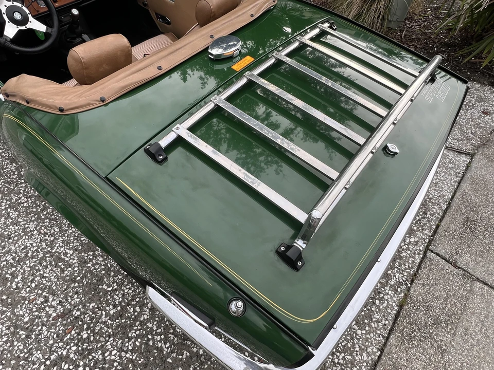 1979 Triumph Spitfire 1500 - Image 29 of 31