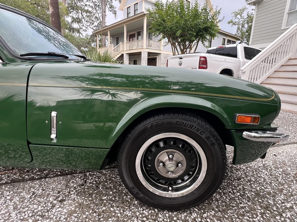 1979 Triumph Spitfire 1500 - Image 21 of 31