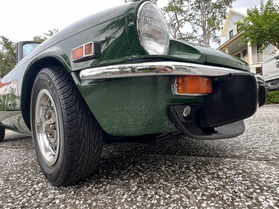 1979 Triumph Spitfire 1500 - Image 20 of 31
