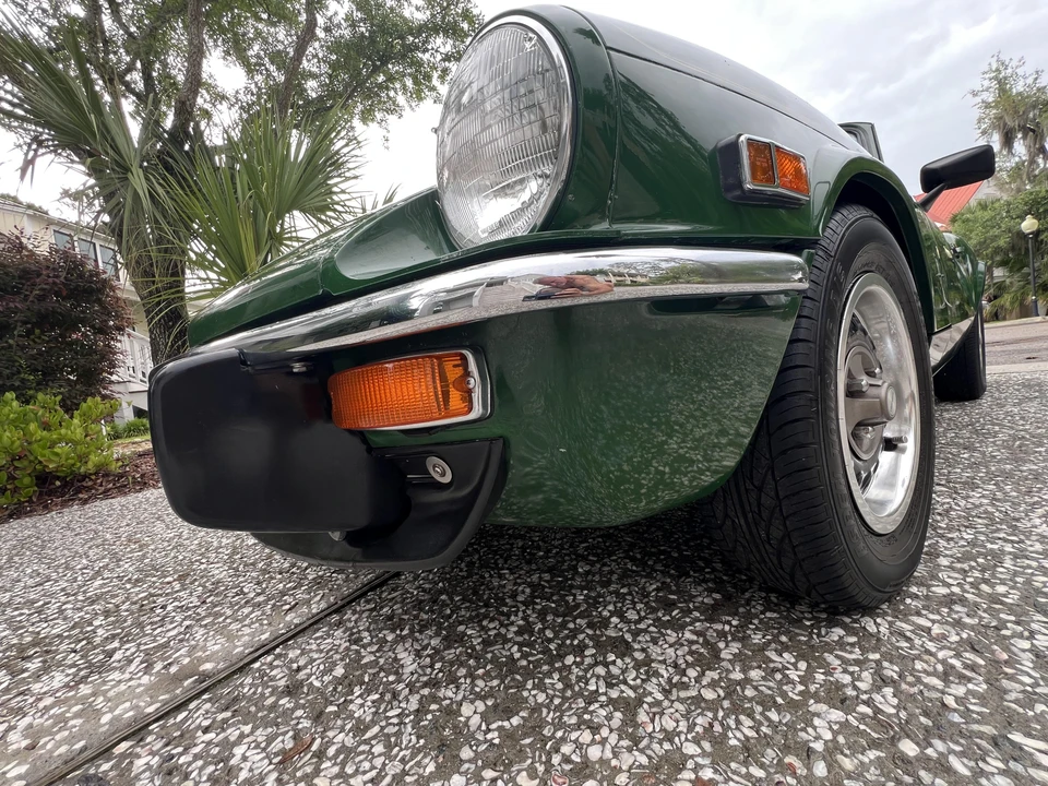 1979 Triumph Spitfire 1500 - Image 19 of 31
