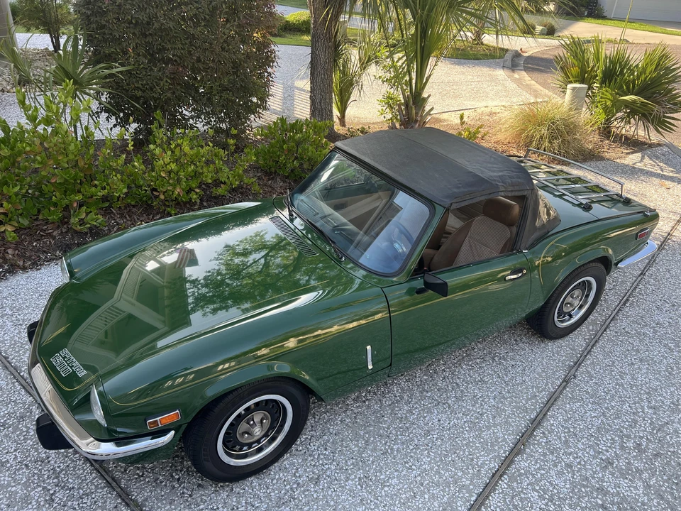 1979 Triumph Spitfire 1500 - Image 3 of 31
