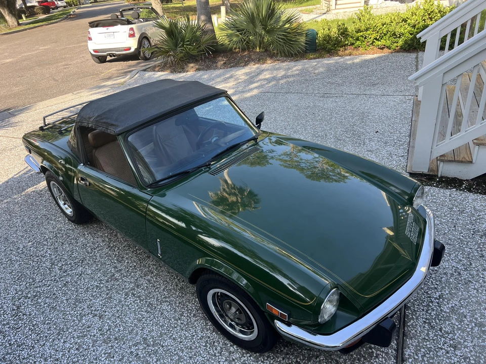 1979 Triumph Spitfire 1500 - Image 10 of 31