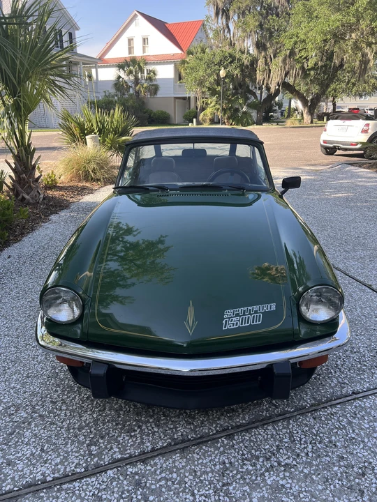 1979 Triumph Spitfire 1500 - Image 5 of 31
