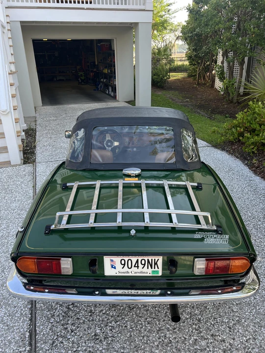 1979 Triumph Spitfire 1500 - Image 14 of 31
