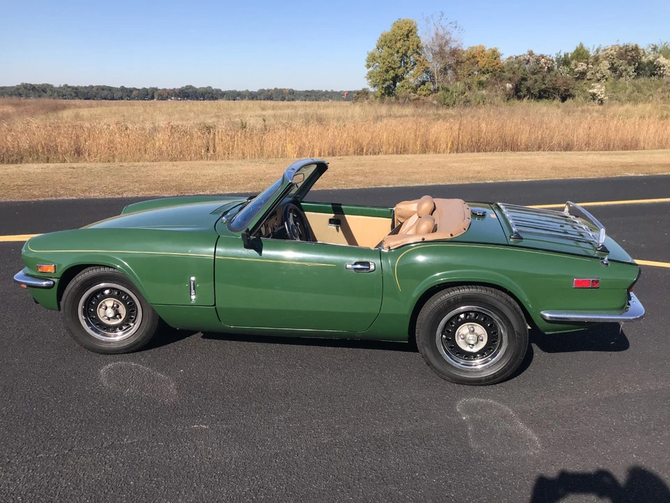 1979 Triumph Spitfire 1500 - Image 3 of 31