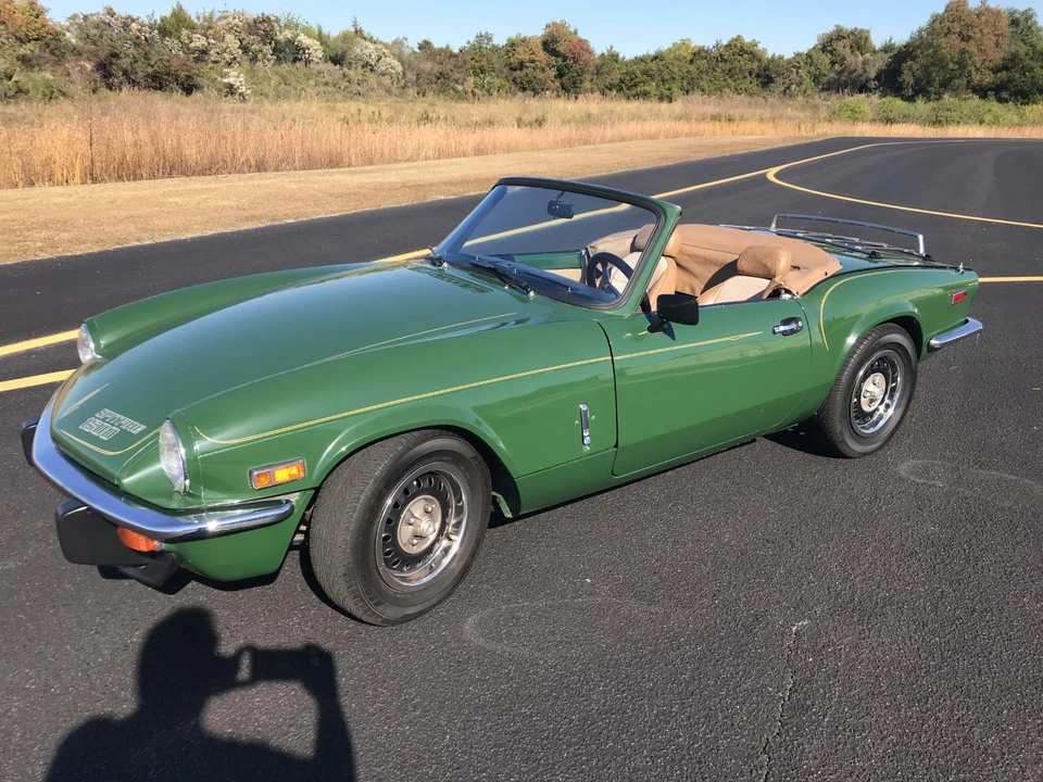 1979 Triumph Spitfire 1500 - Image 2 of 31