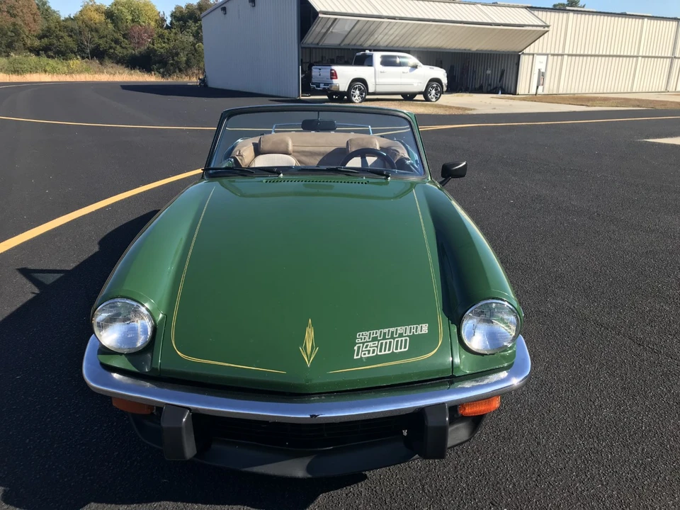 1979 Triumph Spitfire 1500 - Image 9 of 31