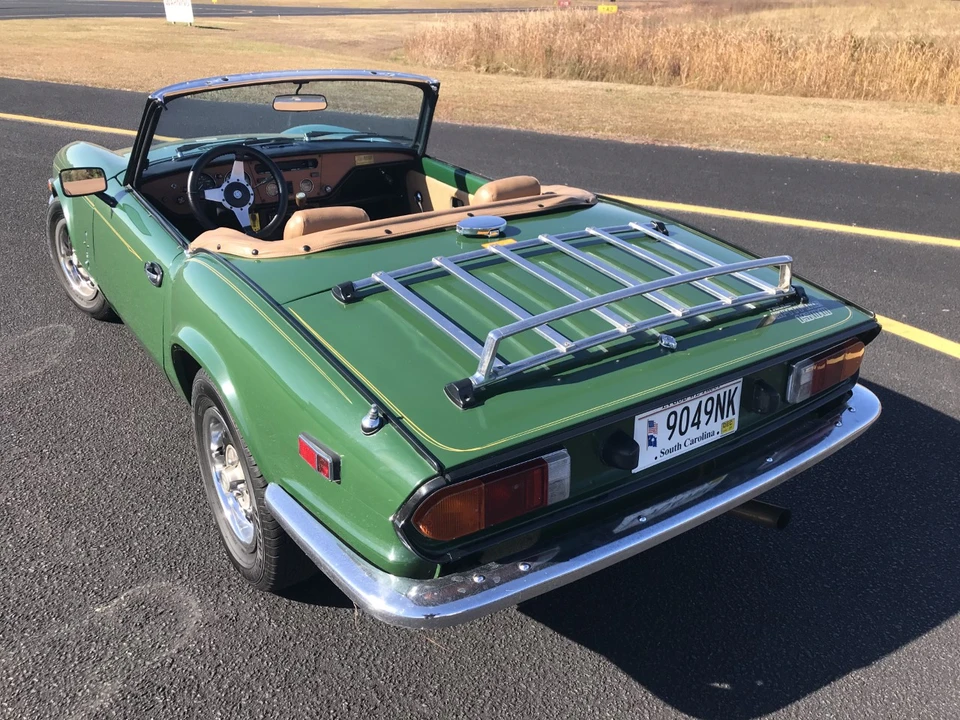 1979 Triumph Spitfire 1500 - Image 4 of 31