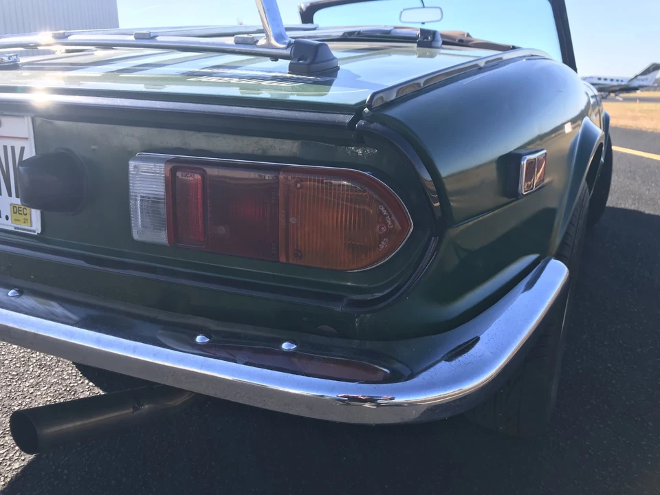 1979 Triumph Spitfire 1500 - Image 18 of 31
