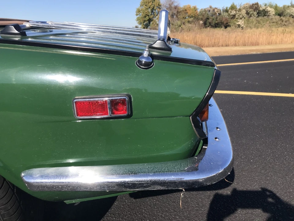 1979 Triumph Spitfire 1500 - Image 16 of 31