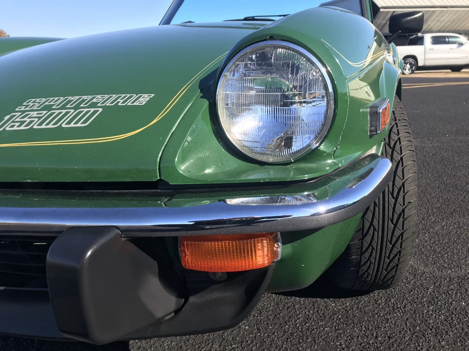1979 Triumph Spitfire 1500 - Image 11 of 31
