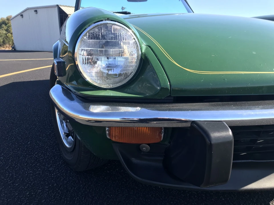 1979 Triumph Spitfire 1500 - Image 10 of 31