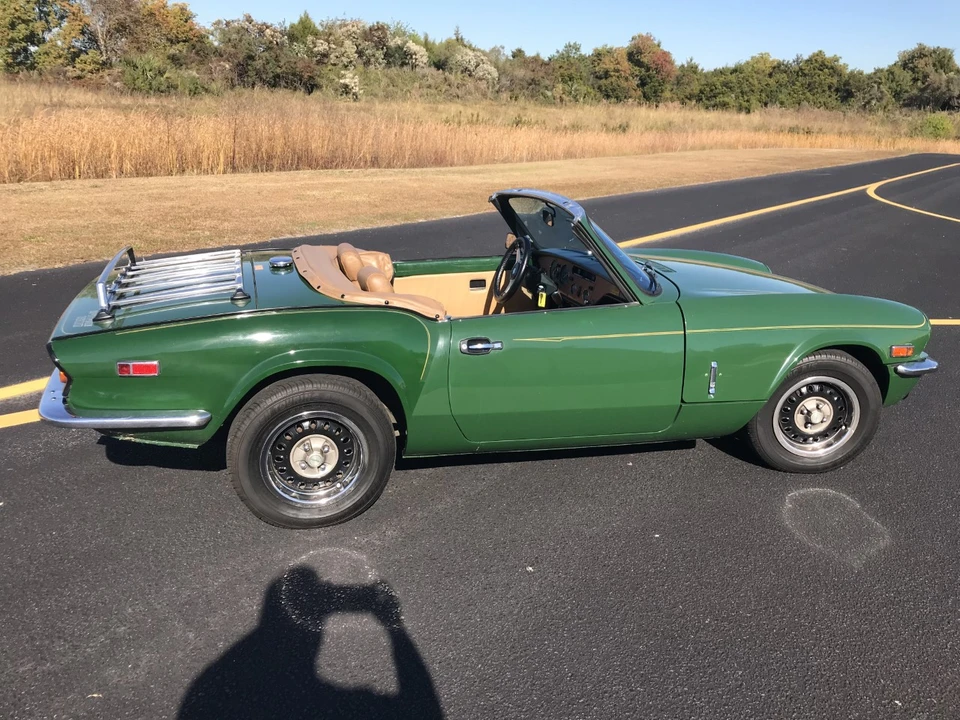 1979 Triumph Spitfire 1500 - Image 7 of 31