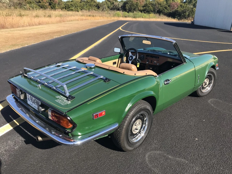 1979 Triumph Spitfire 1500 - Image 6 of 31