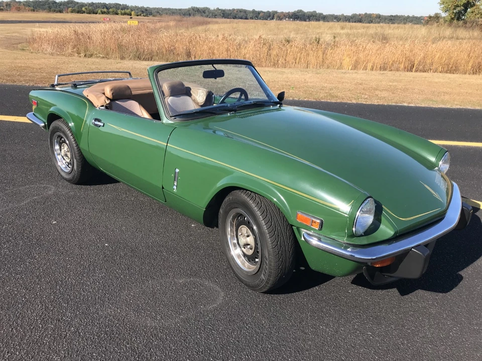 1979 Triumph Spitfire 1500 - Image 8 of 31